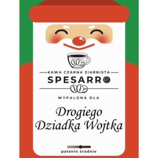 Kawa Świąteczna z Twoją dedykacją